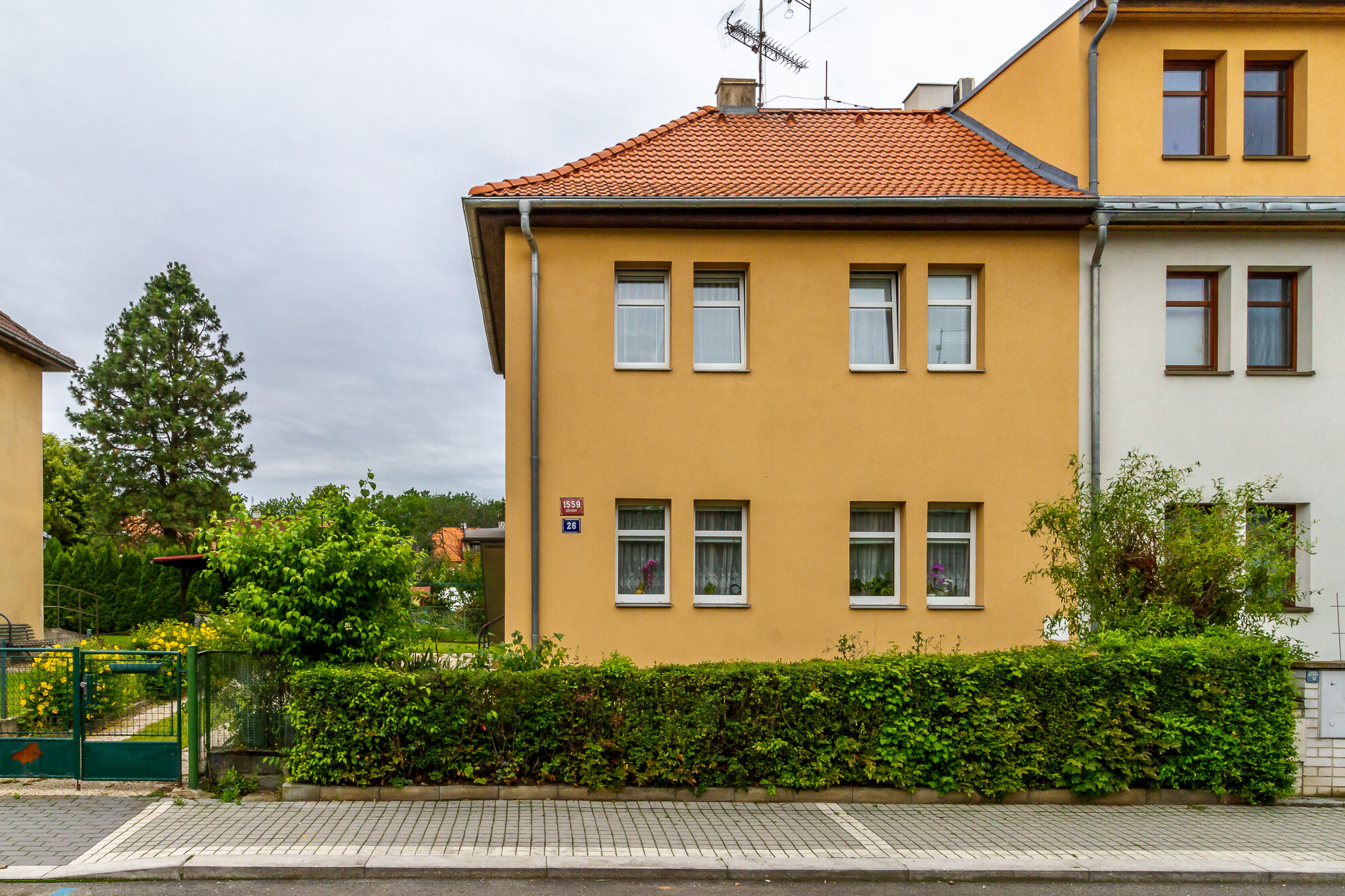 Prodej domu v osobním vlastnictví 139 m², Praha 6 - Břevnov