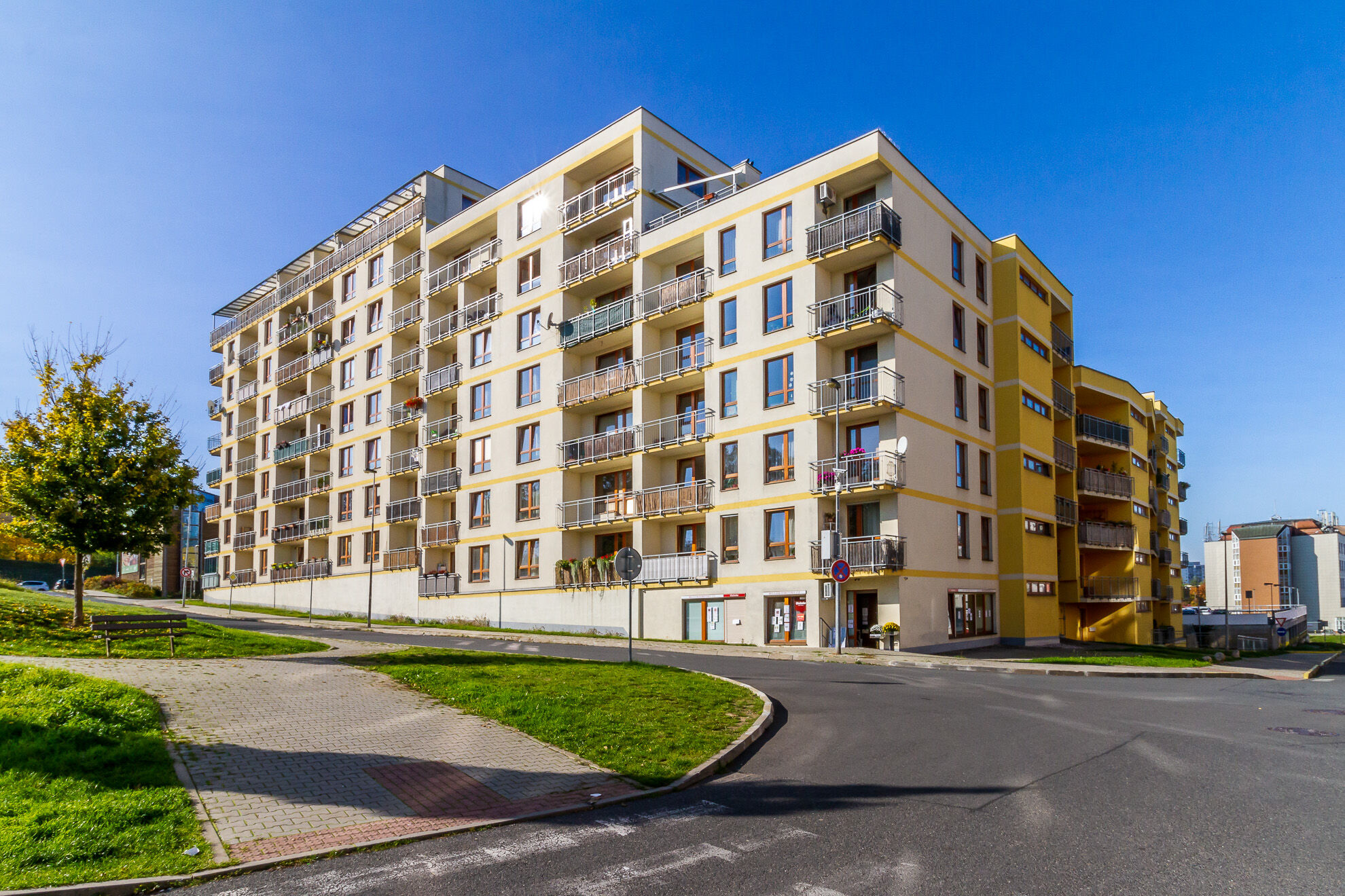Prodej bytu 3+1 - 115 m², Praha 4 - Kunratice